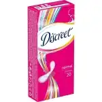 Абсорбенти Discreet Normal plus, 20 бр., на едро