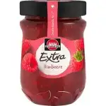 Raspberry jam, Extra, 340g, wholesale