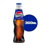 Pepsi carbonated drink, bottle, 0.3 l, SGR, wholesale