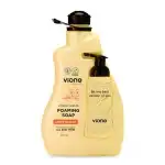 Mydło w płynie Vione Vanilla Foam w płynie 2l, hurt