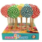 Acadea colorata, mixt de 5 culori, Jolly Joy, 35g, angro