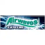 Airwaves Extreme rágógumi, rágógumi, 14g, nagykereskedelem