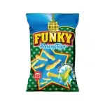 Царевични чипсове Funky Mega, 50 г, на едро