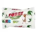 Мокри кърпички Pozzy без капак, 72 бр., на едро