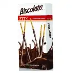 Pałeczki mlecznej czekolady Biscolata, 40g, hurt