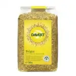 Bulgur bio 500g DAVERT, engros