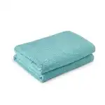 Towel 70x140cm 400g/m2 Grey, wholesale Supreva