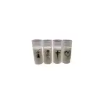 Rezerva candela din plastic, timp ardere 36 H, 6x14 cm, LA WP 120