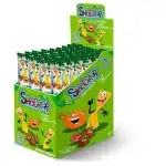 BOMBOANE TOFFEE SHOCKER PORTOCALE SI CAPSUNI