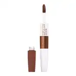 Ruj de buze rezistent la transfer Maybelline New York Superstay 24H, 905 Espresso Edge, 9 ml