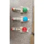 Jucarie de lemn - Kendama, angro, multicolor