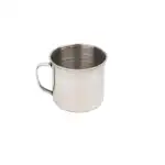 Cana din metal 9 cm, 400 ml