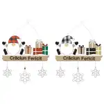 Ornament de lemn