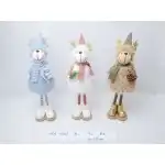 Ornament ren 37cm.21-2