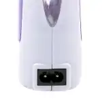 Încălzitor de ceară în casetă, culoare mov
