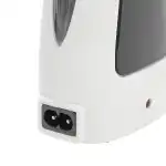 Încălzitor de ceară în casetă, culoare neagră