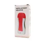 Încălzitor de ceară în casetă, culoare neagră
