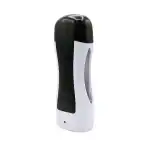 Încălzitor de ceară în casetă, culoare neagră