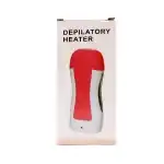Încălzitor de ceară în casetă, culoare neagră