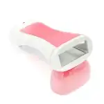 Wax warmer in box, pink color 10261, Supreva