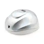 Lampa de unghii LED/UV, Sun-X, 54W, Argintie
