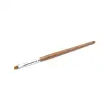 Gel brush #6 with diagonal tip 5784, wholesale Supreva