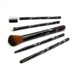Set 5 pensule pentru make-up, Global Fashion