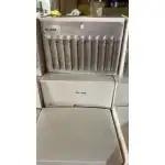 Capăt de freză de diamant pentru cuticule, bilă, brâu albastru, 001/040B