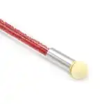 Sponge for ombre, aeropuffing (6 refills), red 18910, Supreva