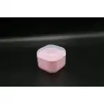 Cutie de sterilizare pentru freze de manichiură, light pink