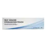 Pungi Kraft pentru sterilizare în sterilizator, 70*260 mm, 200 bucăți