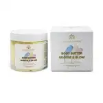 Ulei hidratant pentru corp, Global Fashion, Body Butter Soothe & Glow, 200 g