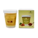 Scrub pentru corp, Global Fashion, Body Scrub, turmeric și șofran, 300 g