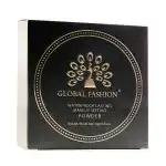 Pudră rezistentă la apă Global Fashion, #106