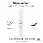 Bază pentru rimel, Serum Primer 5D Wow Effect, GF4003