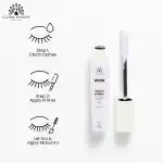 Bază pentru rimel, Serum Primer 5D Wow Effect, GF4003