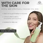 Demachiant de curățare, Green Tea Mountain Spring Makeup Remover, 200 ml