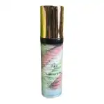 Bază de machiaj Global Fashion, 3 Spiral Skin Care, machiaj în 3 culori, cu SPF 40, GZ01