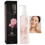 Demachiant iluminator cu ceai de iasomie, Jasmine Tea Brightening Makeup Remover, 200 ml
