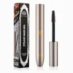 Rimel pentru gene, Global Fashion, Ocean Dense Mascara, Negru, GM1