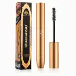 Rimel pentru gene, Global Fashion, Ocean Dense Mascara, Negru, GM2