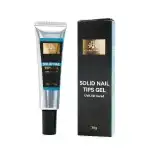 Gel pentru tipsuri de gel în tub. Solid Nail Tips Gel 30 gr(TPO FREE)