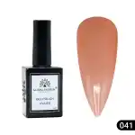 Oja semipermanentă Global Fashion, Gel polish Elite Glow 15 ml, 41