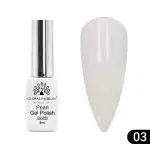 Oja semipermanentă Pearl 8 ml, 03
