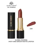 Ruj mat Misty and Smooth Global Fashion, #121