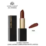 Ruj mat cu efect hidratant Long Lasting Global Fashion, GF38005 #116