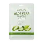 Dear She hidratáló és regeneráló arcmaszk aloe verával NO-1013, nagykereskedelem