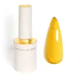 Полуперманентен лак за нокти Venalisa Gel Polish 5074, на едро