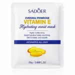 Sadoer – E-vitaminos arcpakolás, 25 g. SD11480, nagyker