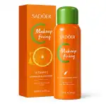 SADOER Sminkfixáló spray C-vitaminnal – 150 ml. SD13309, nagykereskedelem